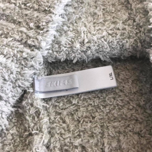 NWT SKIMS Cozy Knit Tank - Picture 3 of 4